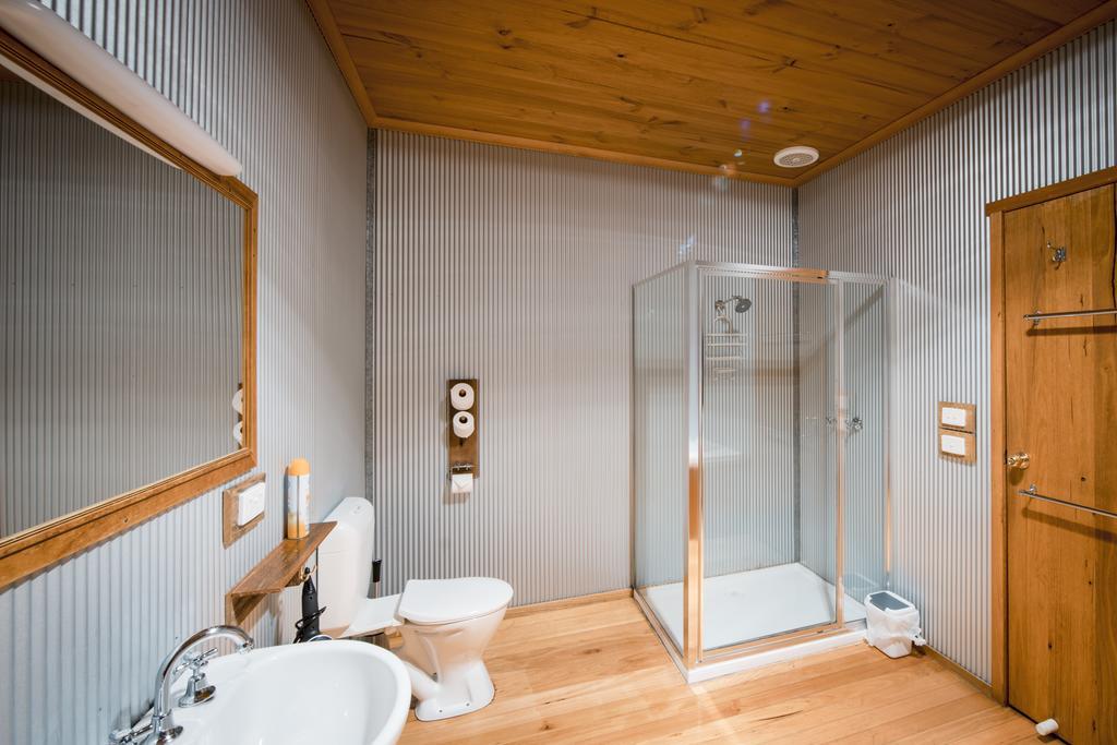 Sanctuary Park Lodge *