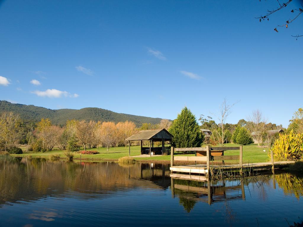 Lodge Sanctuary Park