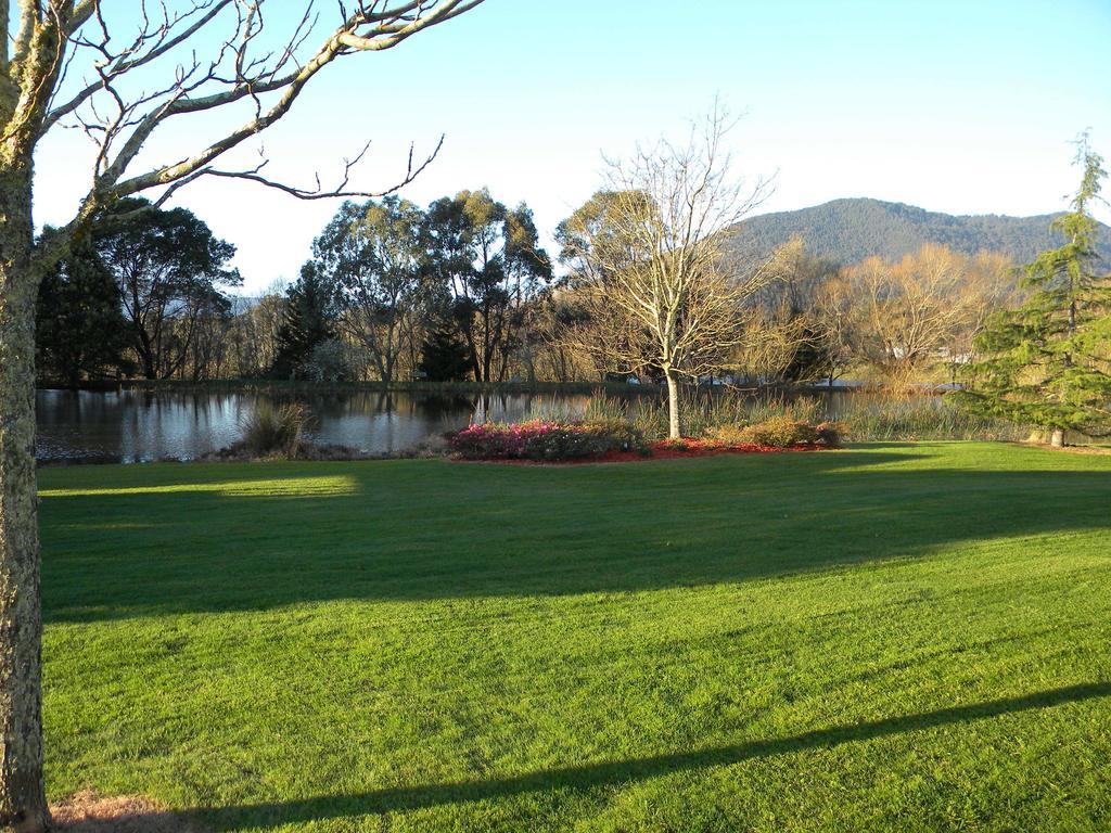Sanctuary Park * Healesville